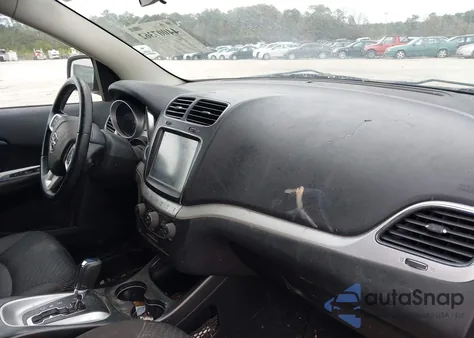 2017 Dodge Journey Sxt from USA, damaged, VIN 3C4PDCBB8HT612562